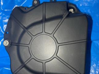 крышка двигателя передняя Chevrolet TrailBlazer 3 поколение 2022, 1.3 л., бензин, вариатор, белый, хетчбэк 5 дв., передний привод