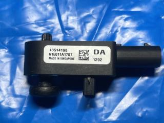 датчик удара Chevrolet TrailBlazer 3 поколение 2022, 1.3 л., бензин, вариатор, белый, хетчбэк 5 дв., передний привод, 13514198