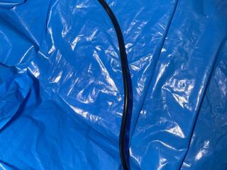 щуп двигателя Chevrolet TrailBlazer 3 поколение 2022, 1.3 л., бензин, вариатор, белый, хетчбэк 5 дв., передний привод