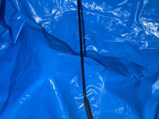 держатель капота Chevrolet TrailBlazer 3 поколение 2022, 1.3 л., бензин, вариатор, белый, хетчбэк 5 дв., передний привод