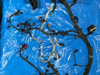 проводка двигателя Chevrolet TrailBlazer 3 поколение 2022, 1.3 л., бензин, вариатор, белый, хетчбэк 5 дв., передний привод, 42781146