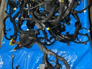 проводка салона Chevrolet TrailBlazer 3 поколение 2022, 1.3 л., бензин, вариатор, белый, хетчбэк 5 дв., передний привод, 42814131