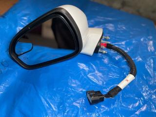 зеркало наружное левое Ford Fusion (USA) 2 поколение [рестайлинг] 2017, 1.5 л., бензин, АКПП, белый, седан, передний привод, JS73-17683-CC