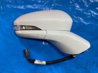 зеркало наружное правое Ford Fusion (USA) 2 поколение [рестайлинг] 2017, 1.5 л., бензин, АКПП, белый, седан, передний привод, JS73-17682-CC