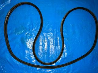 уплотнитель Chevrolet TrailBlazer 3 поколение 2022, 1.3 л., бензин, вариатор, белый, хетчбэк 5 дв., передний привод