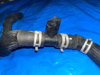 фланец (тройник) системы охлаждения Chevrolet TrailBlazer 3 поколение 2020, 1.3 л., бензин, вариатор, белый, внедорожник 5 дв., передний привод, 42747415