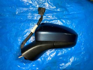 зеркало наружное левое Ford Fusion (USA) 2 поколение [рестайлинг] 2019, 1.5 л., бензин, АКПП, синий, седан, передний привод, KS73-17683-ZA