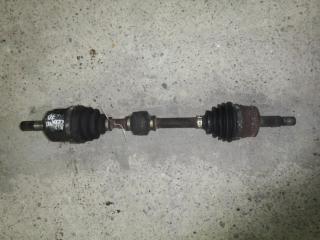 полуось передняя левая (приводной вал, ШРУС) Kia Cerato 1 поколение 2006