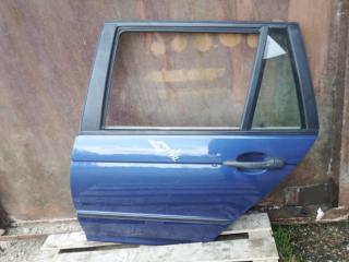дверь задняя левая BMW 3 серия E46 2000, 2.0 л., TD, дизель, МКПП, универсал