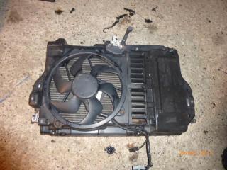 кассета радиаторов Peugeot 407 1 поколение 2005, 2.0 л., i, бензин, МКПП, универсал