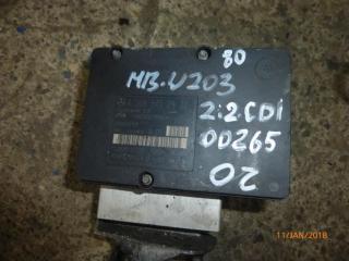 блок ABS Mercedes-Benz C-Класс W203/S203/CL203 2003, 2.2 л., CDi, дизель, АКПП, седан, A2095452932