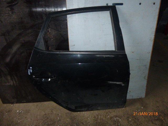 дверь задняя правая Hyundai i30 1 поколение 2007, 1.6 л., CRDi, дизель, МКПП, хетчбэк 5 дв. - фото №1