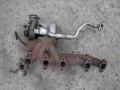 турбина Volvo V70 1 поколение 2000, 2.5 л., TDi, дизель, 074145701B - фото №2