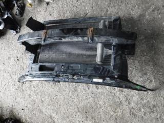 передняя панель крепления облицовки (телевизор) Skoda Fabia 1 поколение (6Y) 2002, 1.4 л., TDi, дизель, МКПП