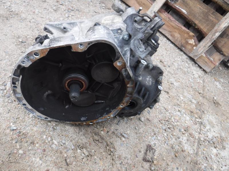 КПП механическая (МКПП) Mercedes-Benz A-Класс W169 2008, 2.0 л., CDi, дизель, R1692610301, 711640 - фото №1