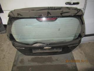 крышка багажника (дверь 3-5) Chevrolet Kalos 2002, хетчбэк 5 дв.