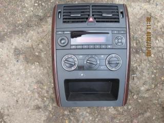 блок управления печки / климат-контроля Mercedes-Benz A-Класс W169 2004, 2.0 л., CDi, дизель, МКПП, хетчбэк 5 дв., A1698301385
