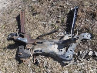 балка подвески передняя (подрамник) Toyota Auris 1 поколение 2008, 2.0 л., DiD, дизель, МКПП, хетчбэк 5 дв.