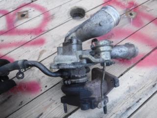 турбина Nissan Navara D22 2001, 2.5 л., TD, дизель, МКПП, фургон, 14411VK500