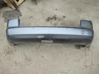 бампер задний Volkswagen Touran 1 поколение 2006, 1.9 л., TDi, дизель, МКПП, минивэн