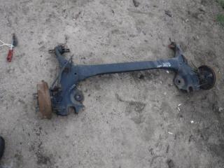 балка подвески задняя Mitsubishi Colt 6 поколение (Z20/Z30) 2007