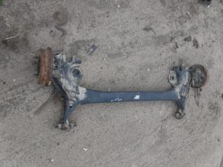 балка подвески задняя Mitsubishi Colt 6 поколение (Z20/Z30) 2006, 1.3 л., i, бензин, МКПП, хетчбэк 5 дв.