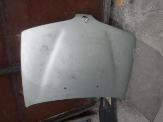 капот Renault Megane 1 поколение 1998, 1.6 л., i, бензин, МКПП, хетчбэк 5 дв.