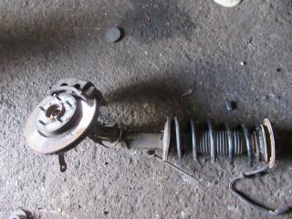 стойка передняя левая Opel Antara 1 поколение 2006, 2.0 л., CDTi, дизель, МКПП, внедорожник 5 дв.