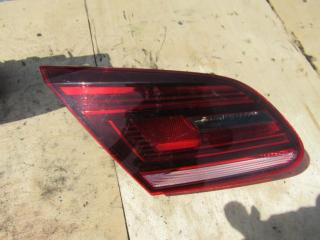 фонарь крышки багажника левый Volkswagen Passat CC 1 поколение [рестайлинг] 2014