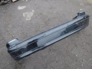 бампер задний Mercedes-Benz C-Класс W203/S203/CL203 [рестайлинг] 2006, 2.2 л., CDi, дизель, МКПП, универсал