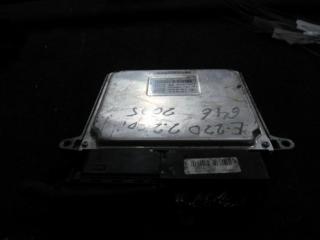 блок управления двигателем Mercedes-Benz E-Класс W211/S211 2004, 2.2 л., CDi, дизель, A6461505172