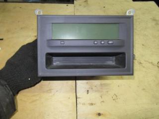 дисплей Mitsubishi Grandis 1 поколение 2006, 2.4 л., i, бензин, МКПП, минивэн, MN141366VB