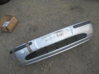 бампер передний Mazda 121 3 поколение 1999, 1.3 л., i, бензин, МКПП, хетчбэк 5 дв.