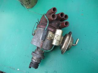 распределитель зажигания (трамблёр) Mazda 323F BA 1997, 1.5 л., бензин, 6610B
