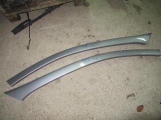 комплект декоративных накладок (дерева) салона Peugeot 607 1 поколение 2001, 2.2 л., HDi, дизель, АКПП, седан