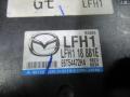 блок управления двигателем Mazda 6 1 поколение [рестайлинг] 2006, 2.0 л., TD, дизель, МКПП, универсал, LFH118881E - фото №2