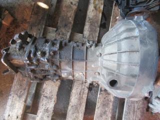 КПП механическая (МКПП) LDV Maxus 1990, 2.5 л., TD, дизель, NOV24793, 058602