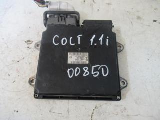 блок управления двигателем Mitsubishi Colt 6 поколение (Z30) [рестайлинг] 2008, 1.1 л., i, бензин, МКПП, хетчбэк 5 дв., 1860115500, E6T73476