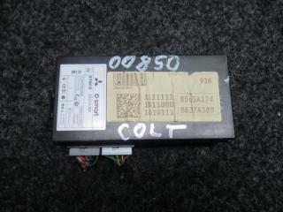 блок предохранителей Mitsubishi Colt 6 поколение (Z30) [рестайлинг] 2008, 1.1 л., i, бензин, МКПП, хетчбэк 5 дв., 8637A389, 5WK45103J