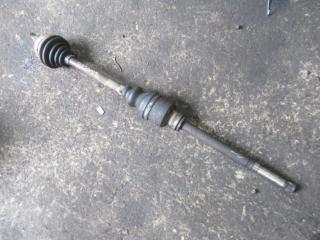 полуось передняя правая (приводной вал, ШРУС) Citroen Jumpy 1 поколение [рестайлинг] 2005, 1.9 л., дизель, МКПП, фургон