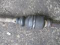 полуось передняя правая (приводной вал, ШРУС) Citroen Jumpy 1 поколение [рестайлинг] 2005, 1.9 л., дизель, МКПП, фургон - фото №5