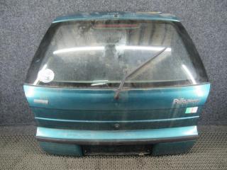 крышка багажника (дверь 3-5) Fiat Palio 1 поколение 1997, 1.2 л., i, бензин, МКПП, универсал