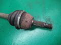 полуось передняя правая (приводной вал, ШРУС) Ford Focus 1 поколение [рестайлинг] 2002, 1.8 л., i, бензин, МКПП, универсал - фото №2