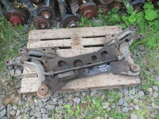 балка подвески передняя (подрамник) Ford Transit 7 поколение 2007, 2.4 л., дизель, МКПП, микроавтобус