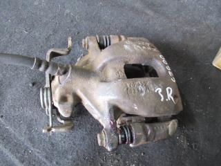 суппорт задний правый Ford Transit 7 поколение 2007, 2.4 л., дизель, МКПП, микроавтобус