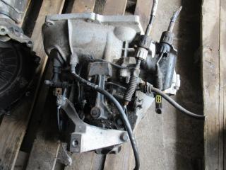 КПП механическая (МКПП) Ford Focus 2 поколение 2006, 1.6 л., TDCi, дизель, 3M5R7F096YF, 6M5R7002YA