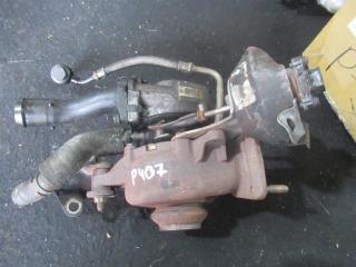 турбина Peugeot 407 1 поколение 2005, 2.0 л., HDi, дизель