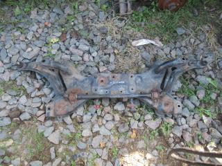 балка подвески передняя (подрамник) Mitsubishi Colt 6 поколение (Z20/Z30) 2005, 1.3 л., i, бензин, МКПП, хетчбэк 5 дв.