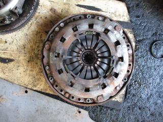 маховик BMW 3 серия E46 2001, 1.9 л., бензин