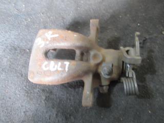 суппорт задний правый Mitsubishi Colt 6 поколение (Z20/Z30) 2005, 1.3 л., i, бензин, МКПП, хетчбэк 5 дв.